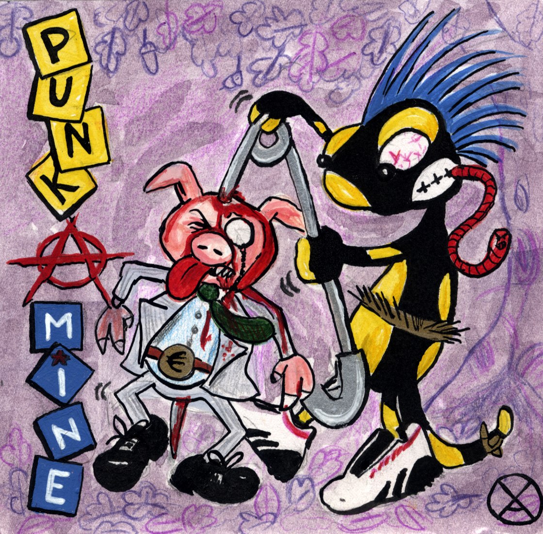 Punkamine (LP)